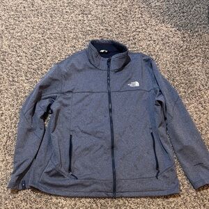 The North Face Men's Dark Gray Performance Jacket